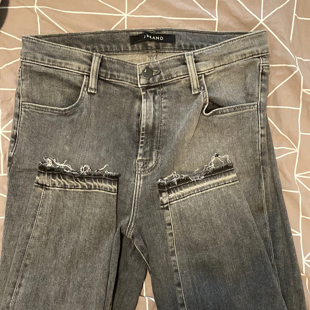J-Brand | Alana High-Rise Crop
